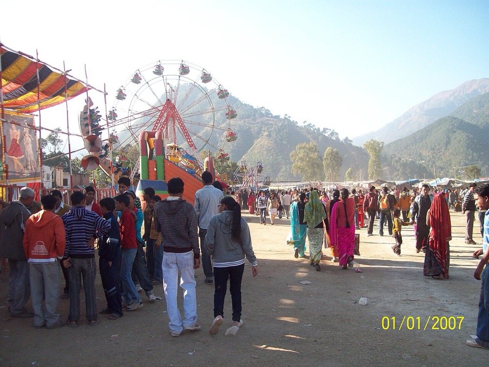 उत्तराखंड का एक पर्वतीय मेला