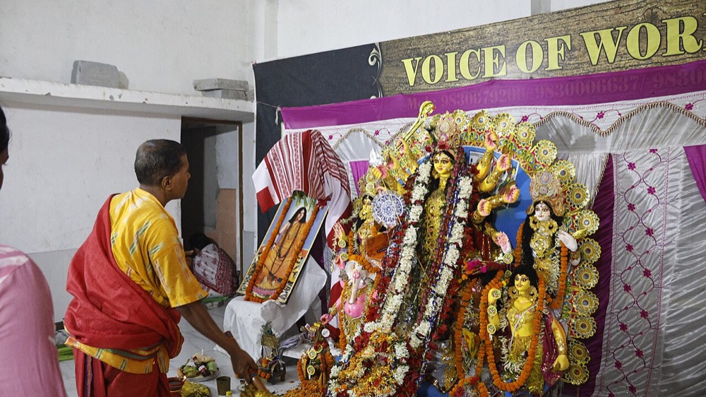 Navratri at Chandrabadani Devi