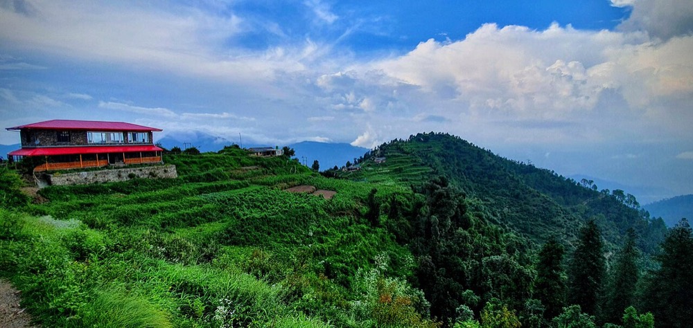 कौड़िया पर्वत श्रृंखला