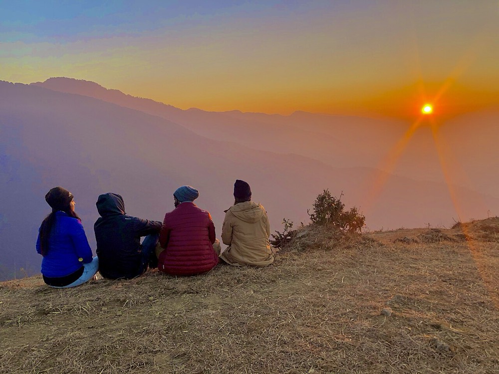नाग टिब्बा शिखर