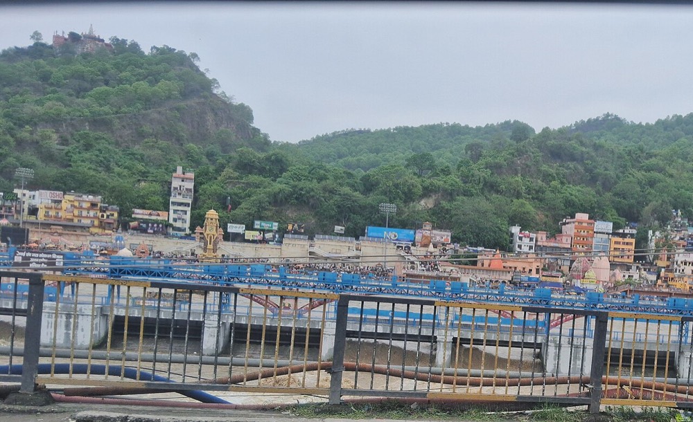 हर की पौड़ी घाट, हरिद्वार